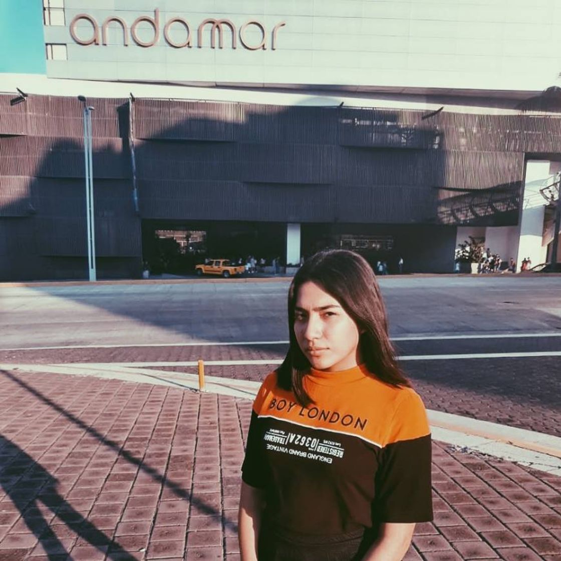 Lugar Plaza Andamar