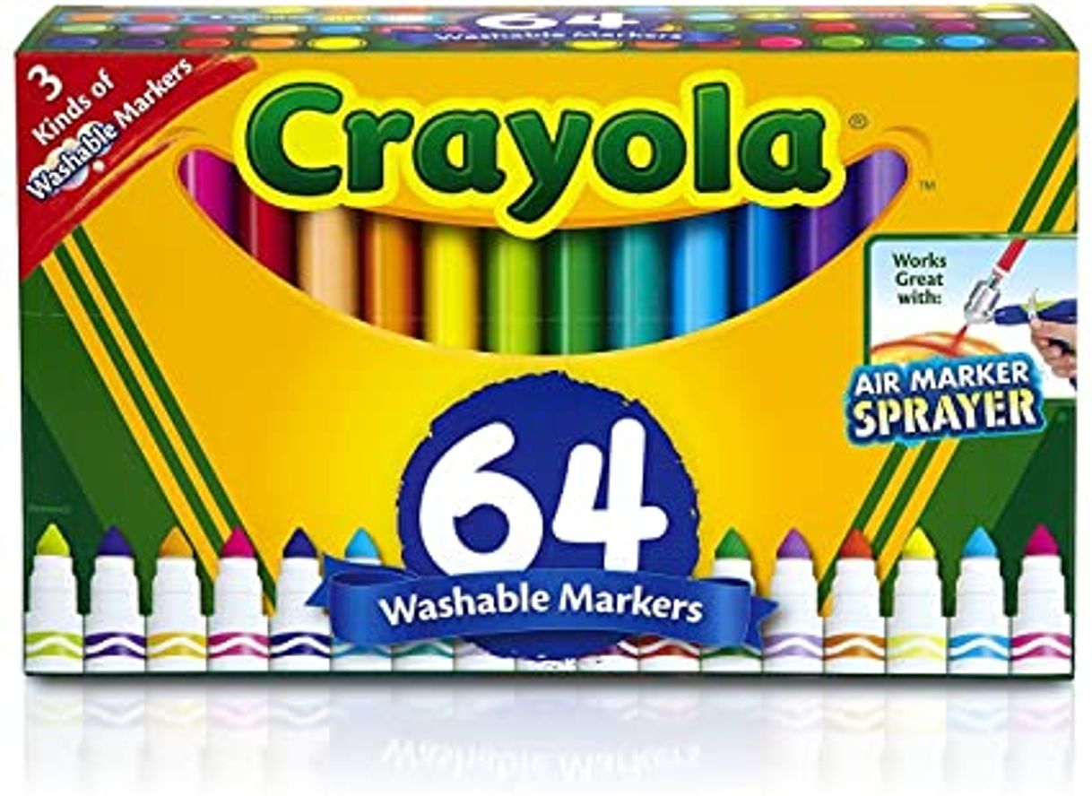 Productos Crayola