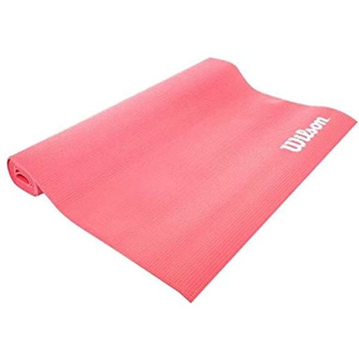 Wilson TY-0003 tapete yoga 3ml, mediano, colores surtidos.