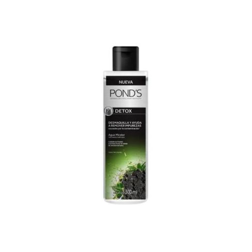 Agua micelar Pond's detox 300ml 