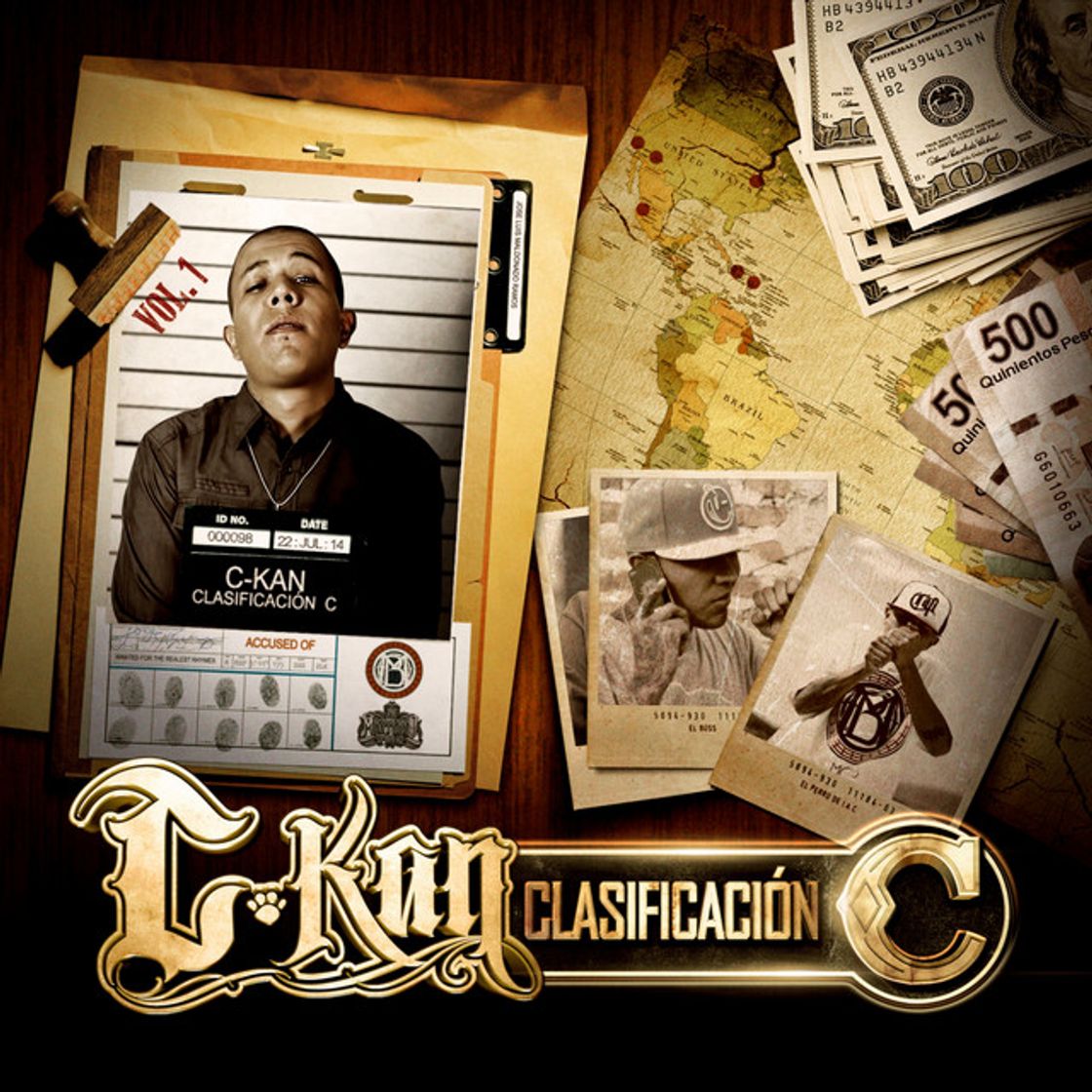 Music Justicia (feat. Arianna Puello)