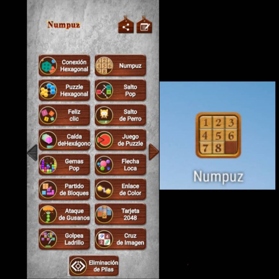 App Numpuz：Number Puzzle Games