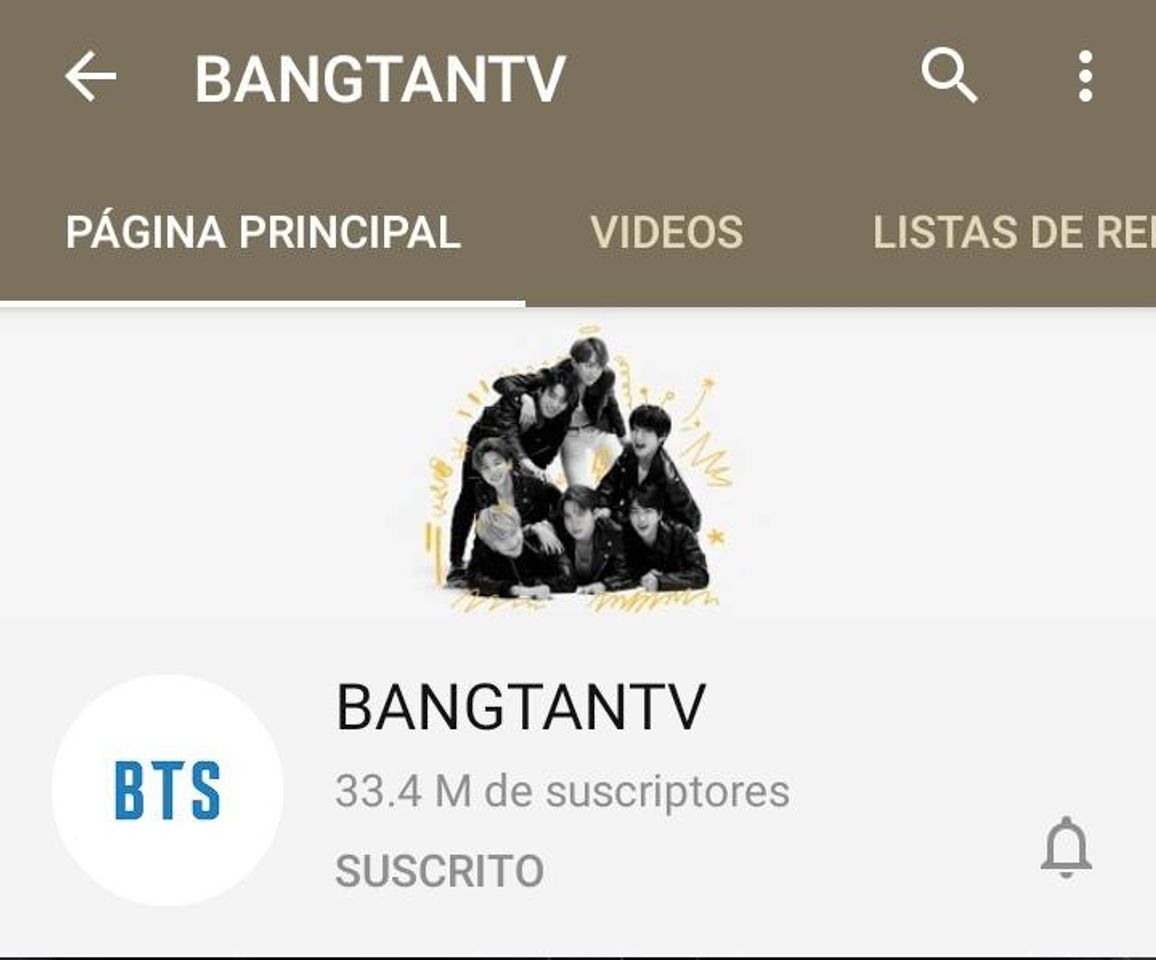 Moda BANGTANTV - YouTube