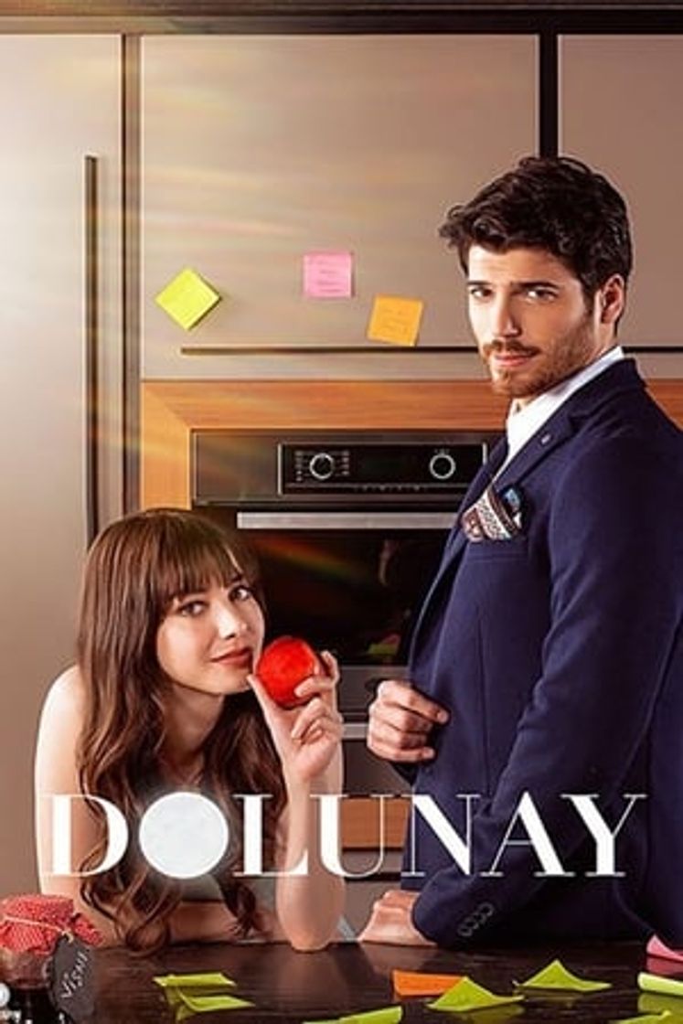 Serie Dolunay Luna llena