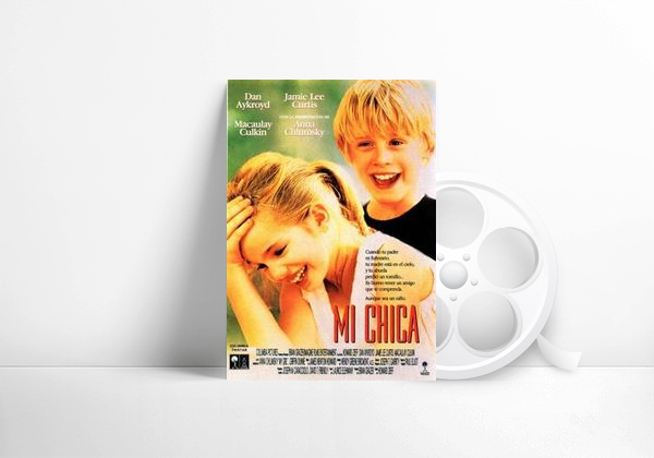 Película Mi chica