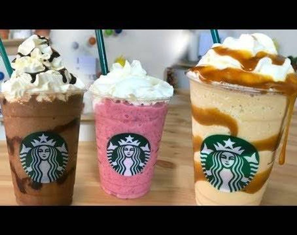 Moda ¡Haz Frappucinos de Starbucks en tu Casa! | RebeO - YouTube