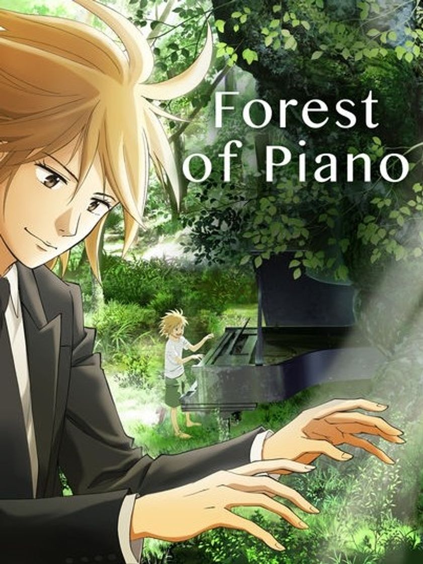 Movie El bosque del piano