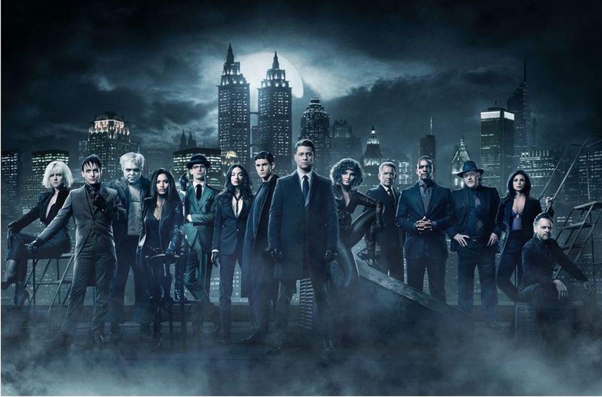 Serie Gotham