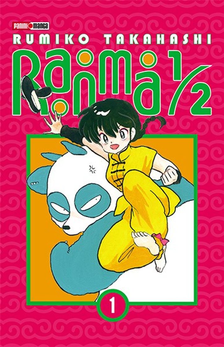 Serie Ranma ½, un anime que no encontré para recomendar jejeje