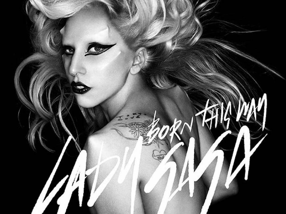 Canción Born This Way