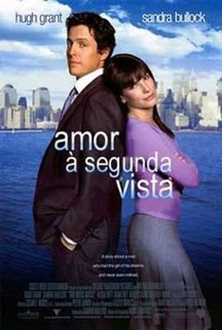 Película Amor a segunda vista