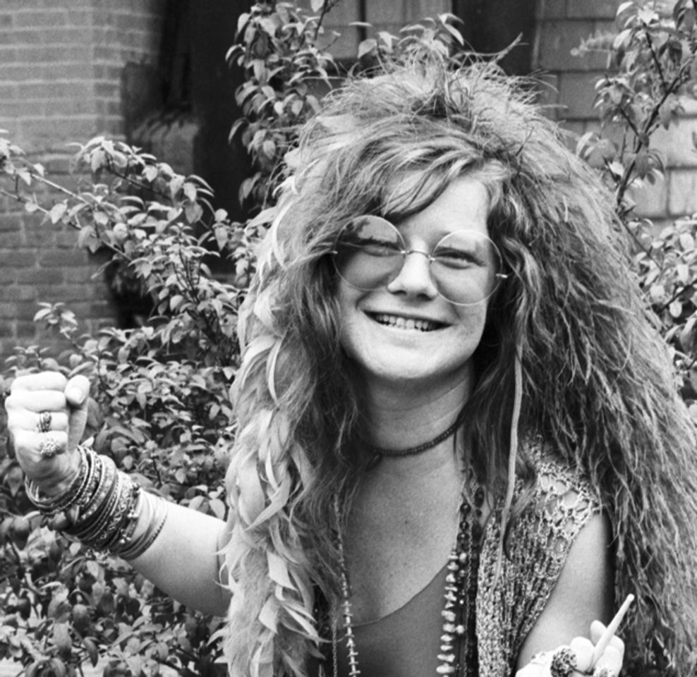 Social Janis Joplin 