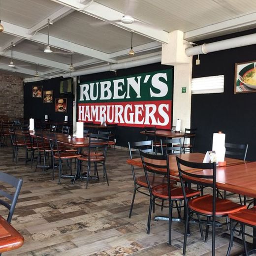 Rubens Hamburgers