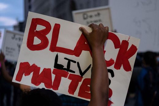 Christian Aid statement on Black Lives Matter - UK charity 