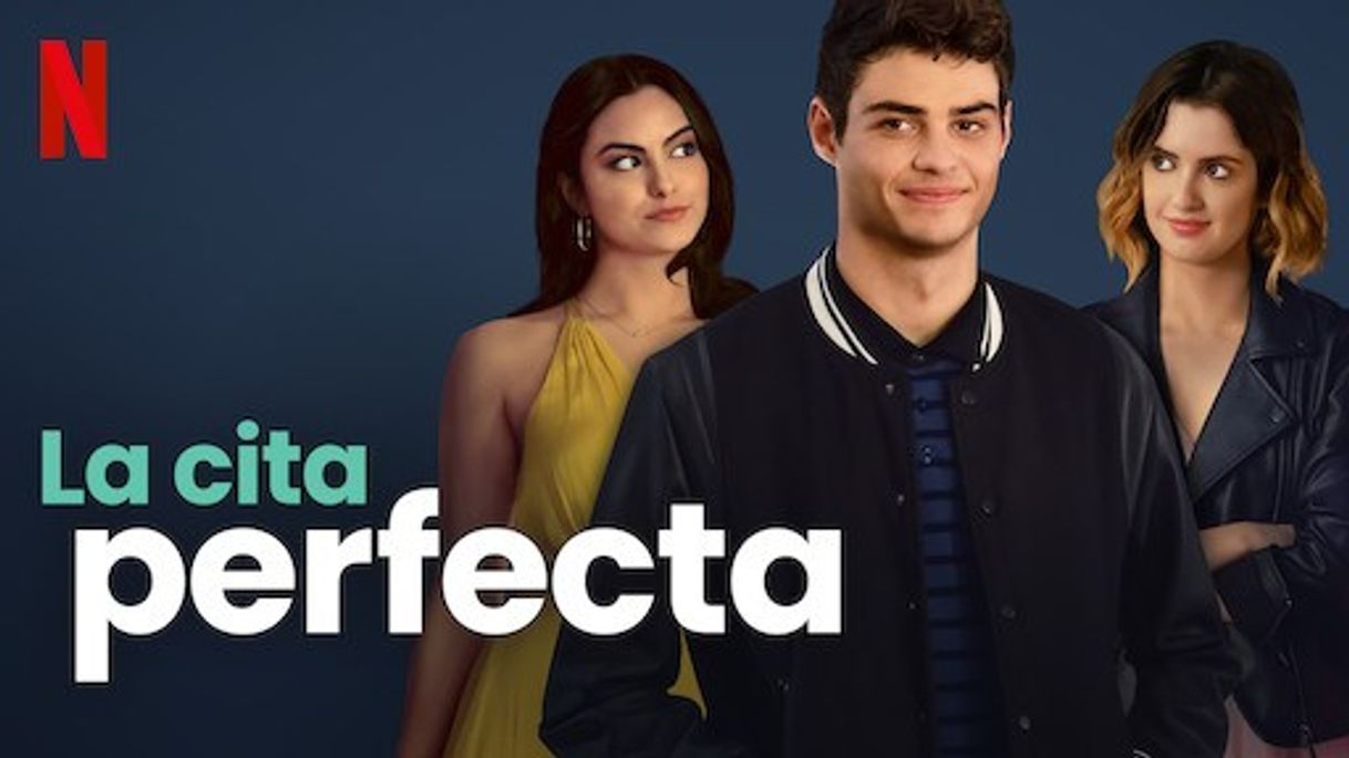 Película La cita perfecta