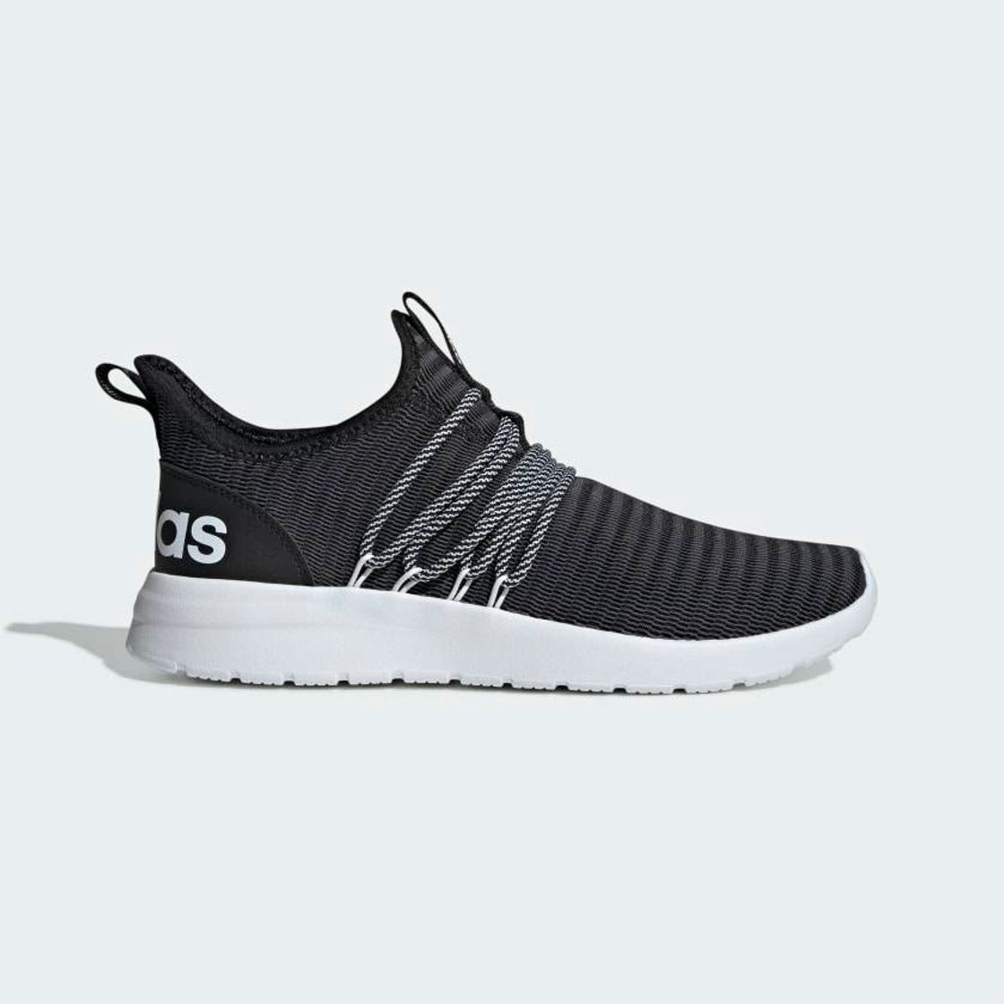 Fashion adidas Tenis Lite Racer Adapt - Negro