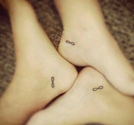 Tatuajes Para Mejores Amigas