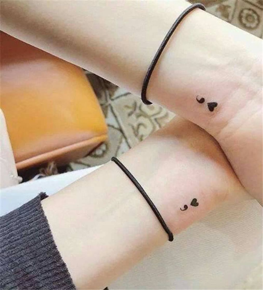 Fashion Tatuajes Para Mejores Amigas