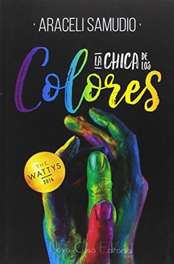 La chica de los colores