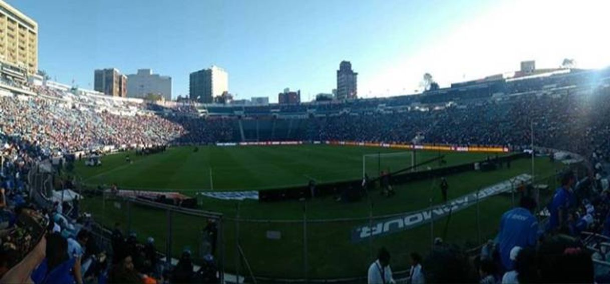 Place Estadio Azul