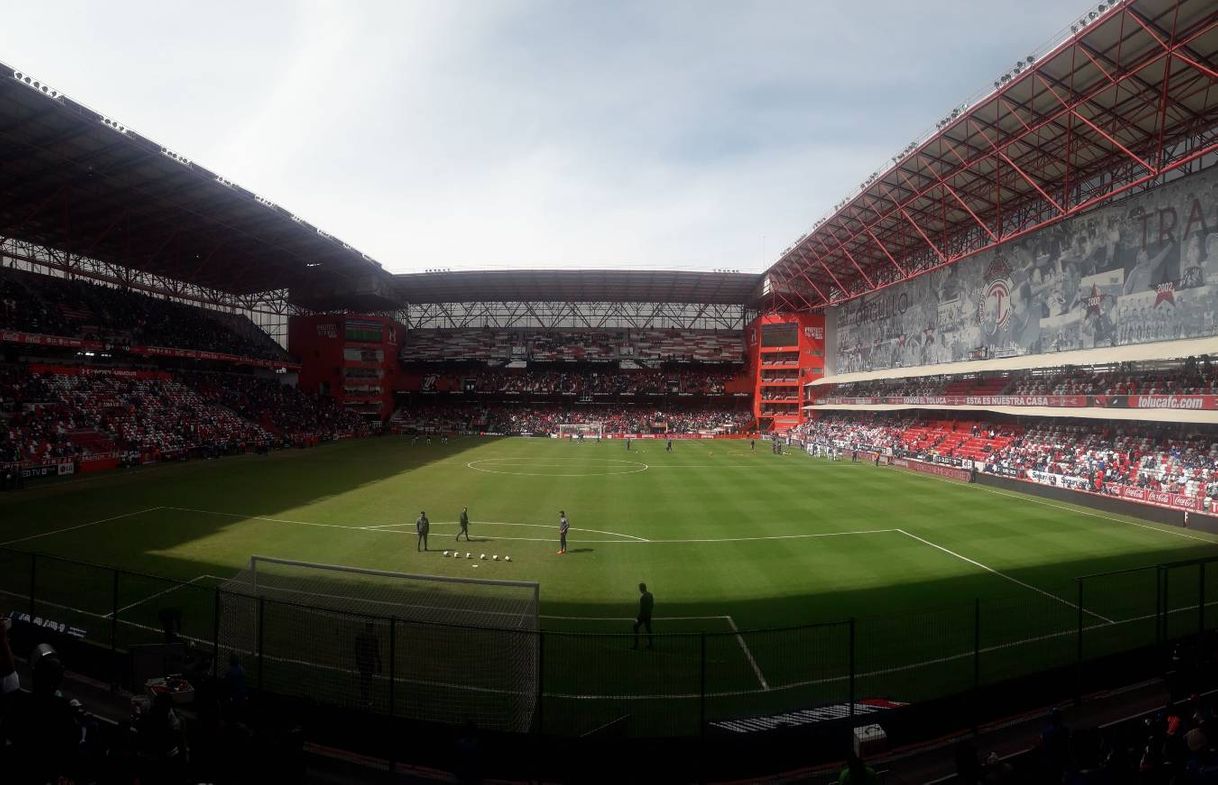 Place Estadio Nemesio Díez