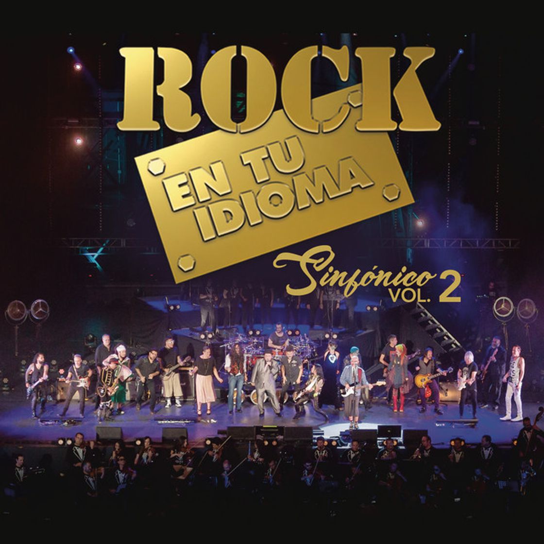 Music Dormir Soñando - Versión Sinfónico [En Vivo]