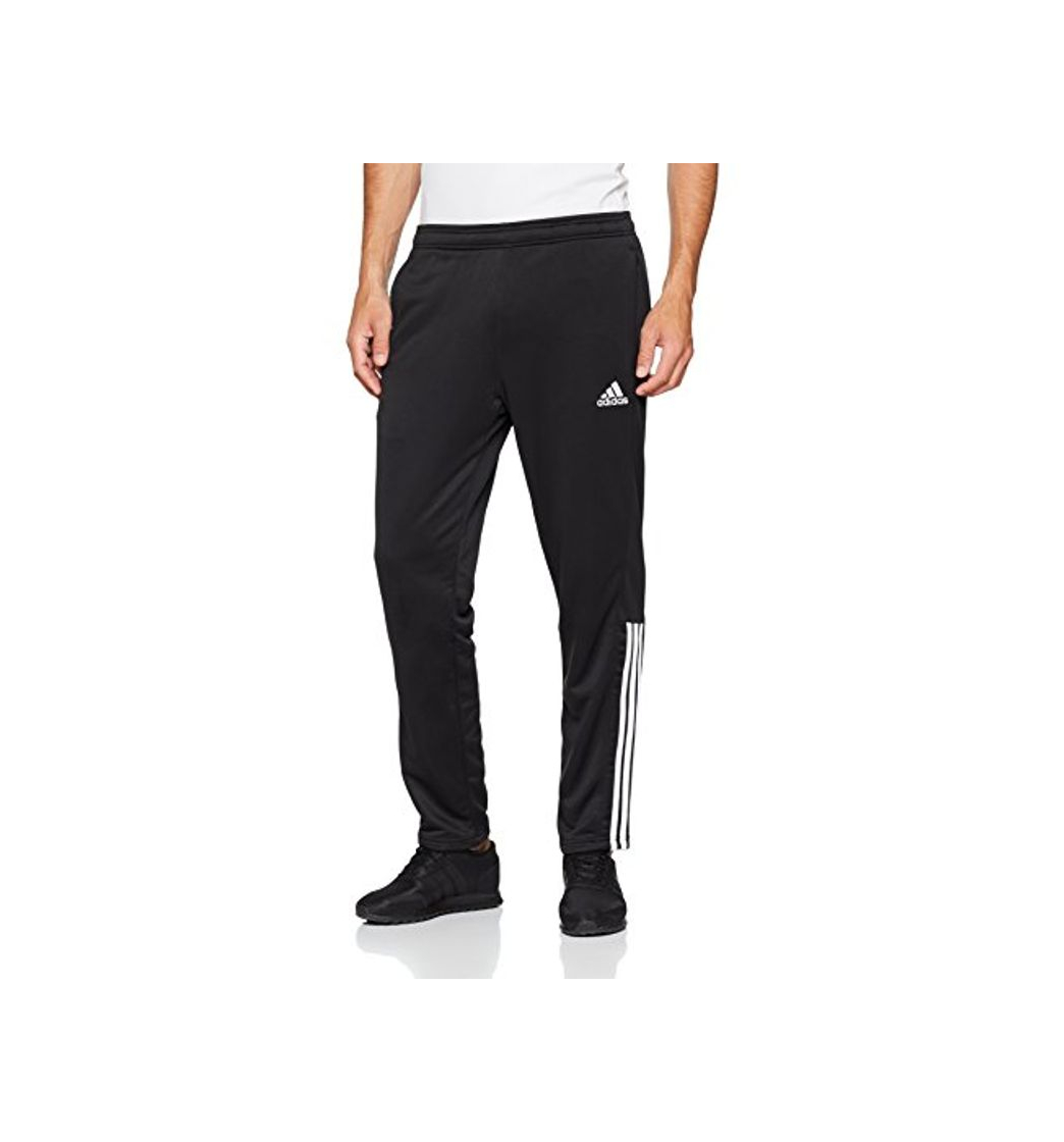 Social Adidas CZ8634 Pantalones, Hombre, Negro