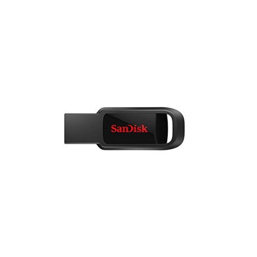 Memoria flash SanDisk Cruzer Spark USB 2.0 de 128 GB