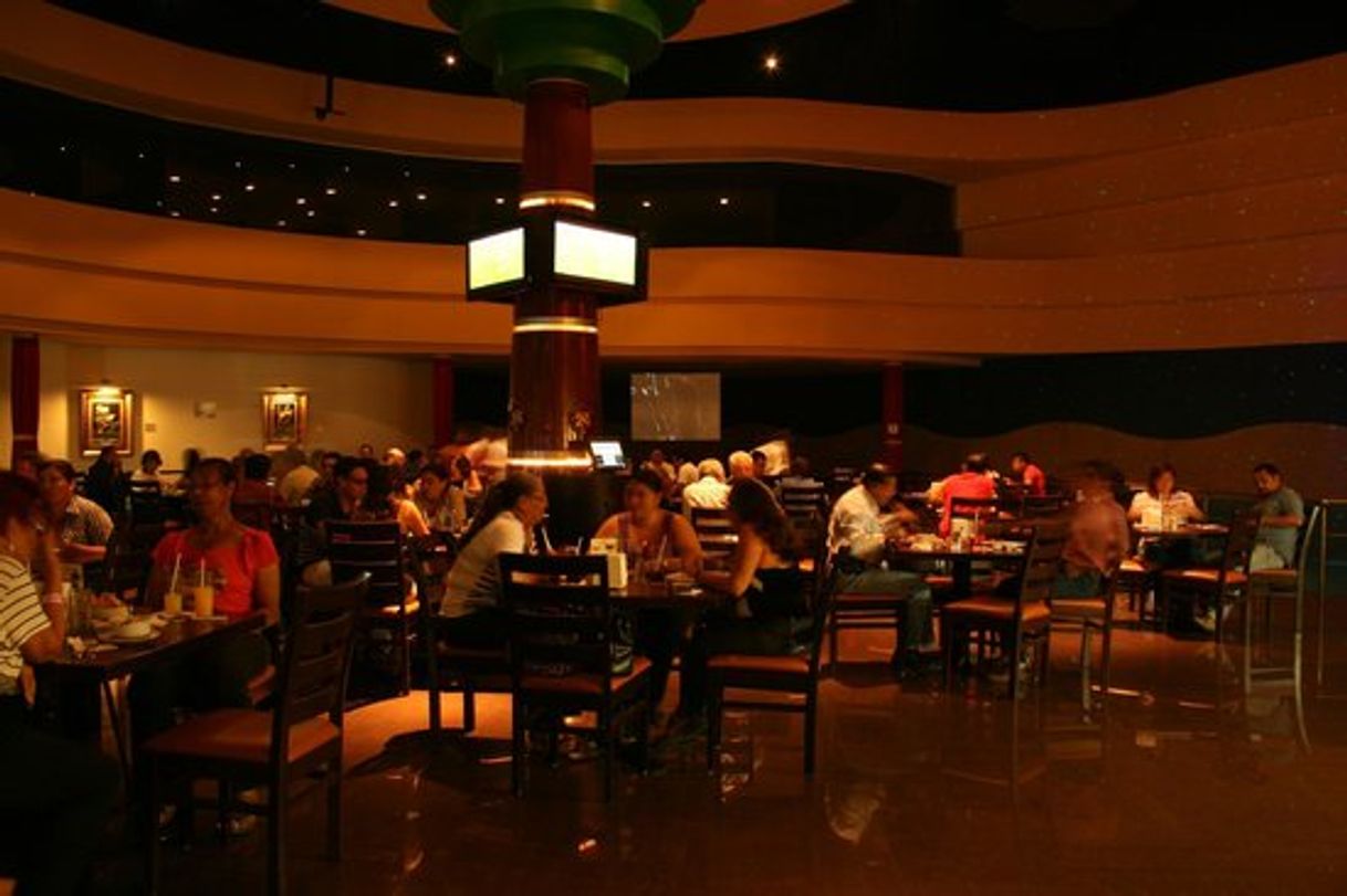 Restaurants Dubai Palace Casino (Cancún, Quintana Roo)