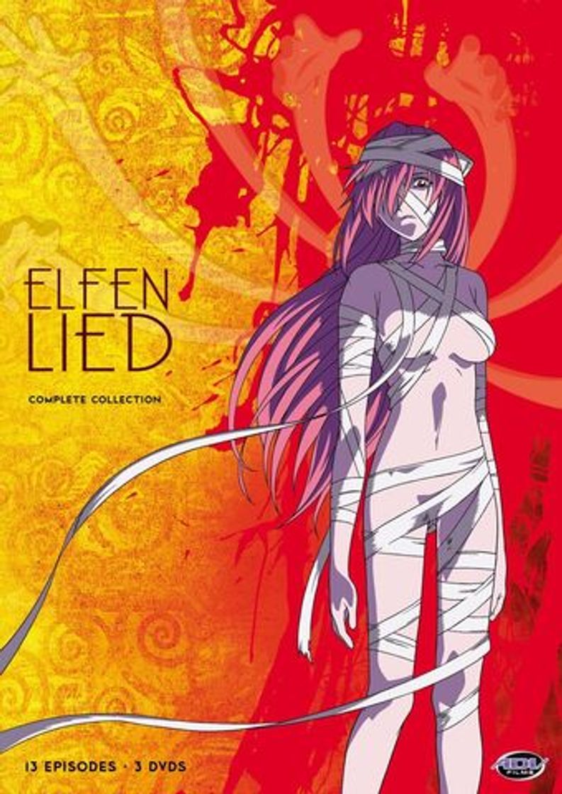 Moda ELFEN LIED