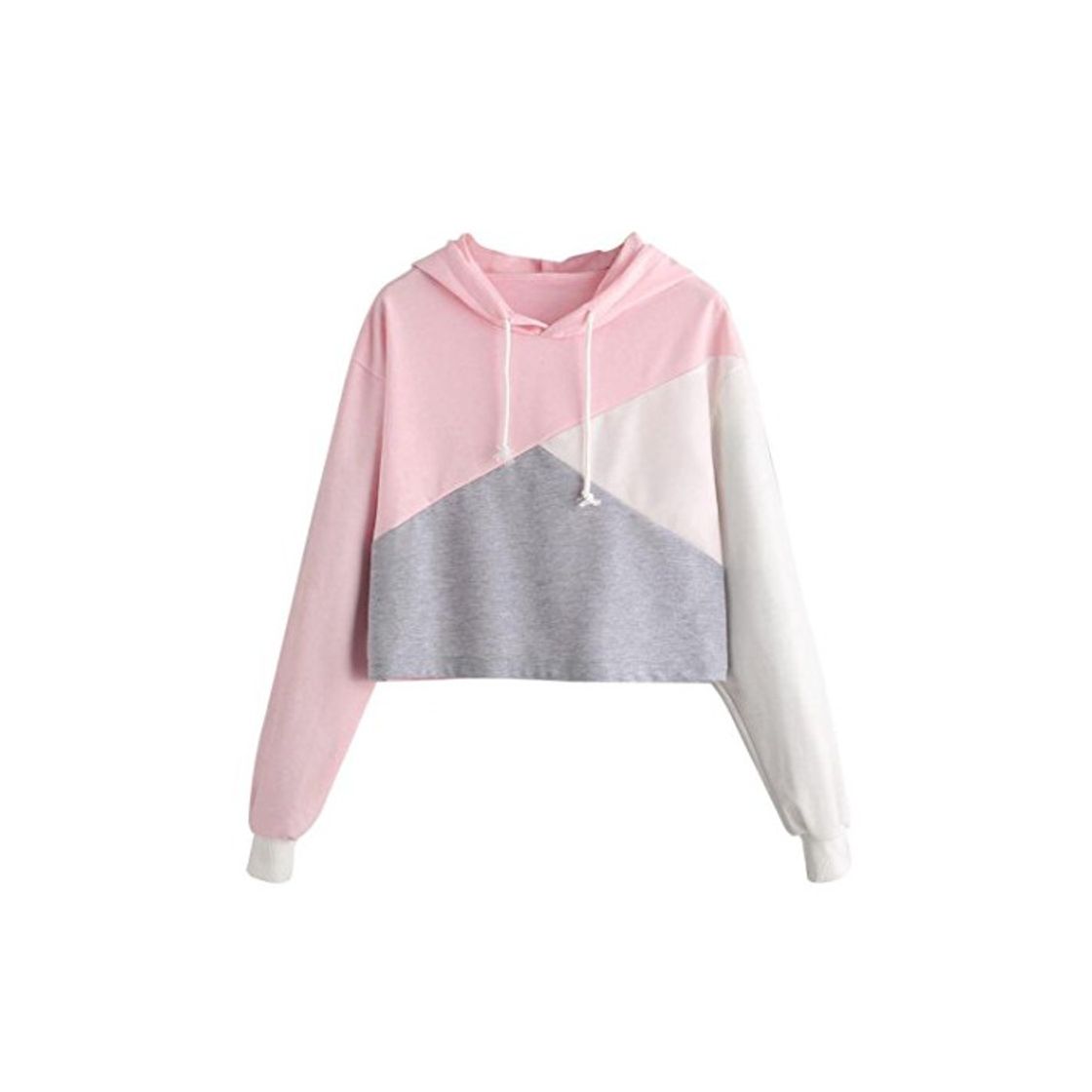 Fashion Overdose Sudadera con Capucha De Manga Larga para Mujer Jumper Moda OtoñO