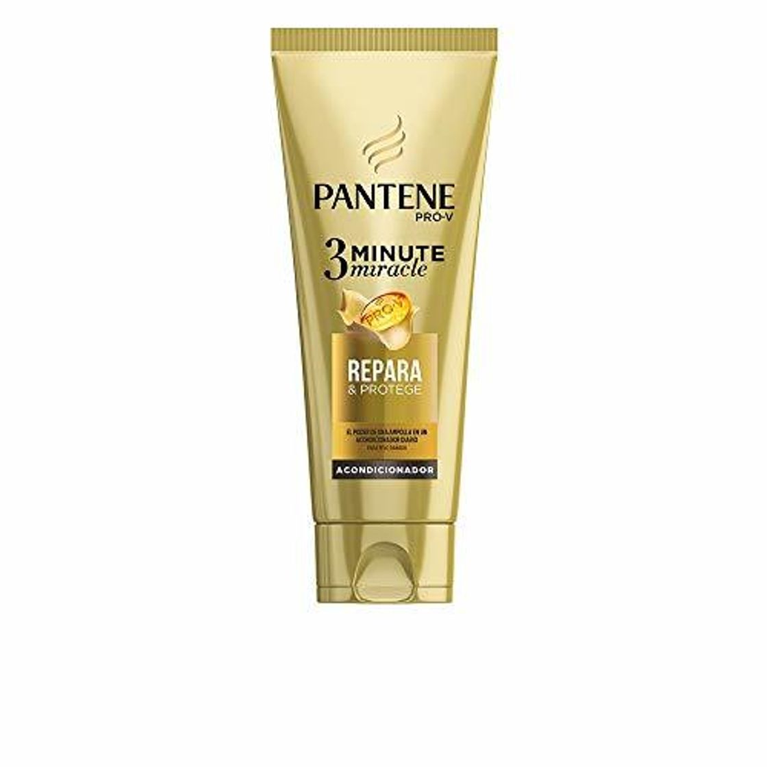 Belleza Acondicionador Repara Protege 3 Minute Miracle Pantene 200ml