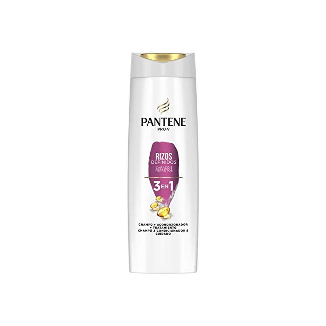 Producto Pantene Pro-V Rizos Definidos Champú