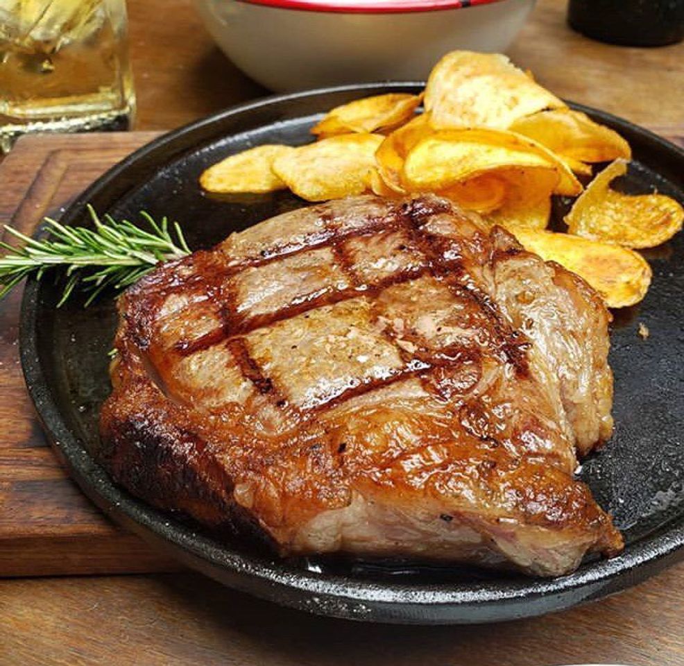 Restaurantes Cortázar Parrilla de Autor