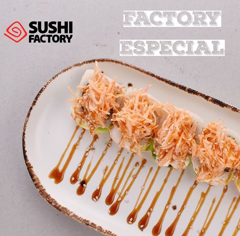 Restaurantes Sushi Factory