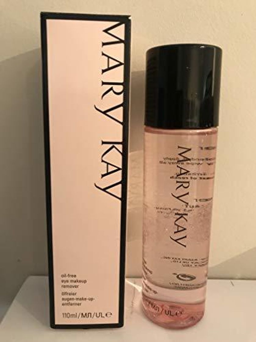 Social Mary Kay Oil Free Eye Make-up Remover 3.75 Fl Oz./110ml by Mary