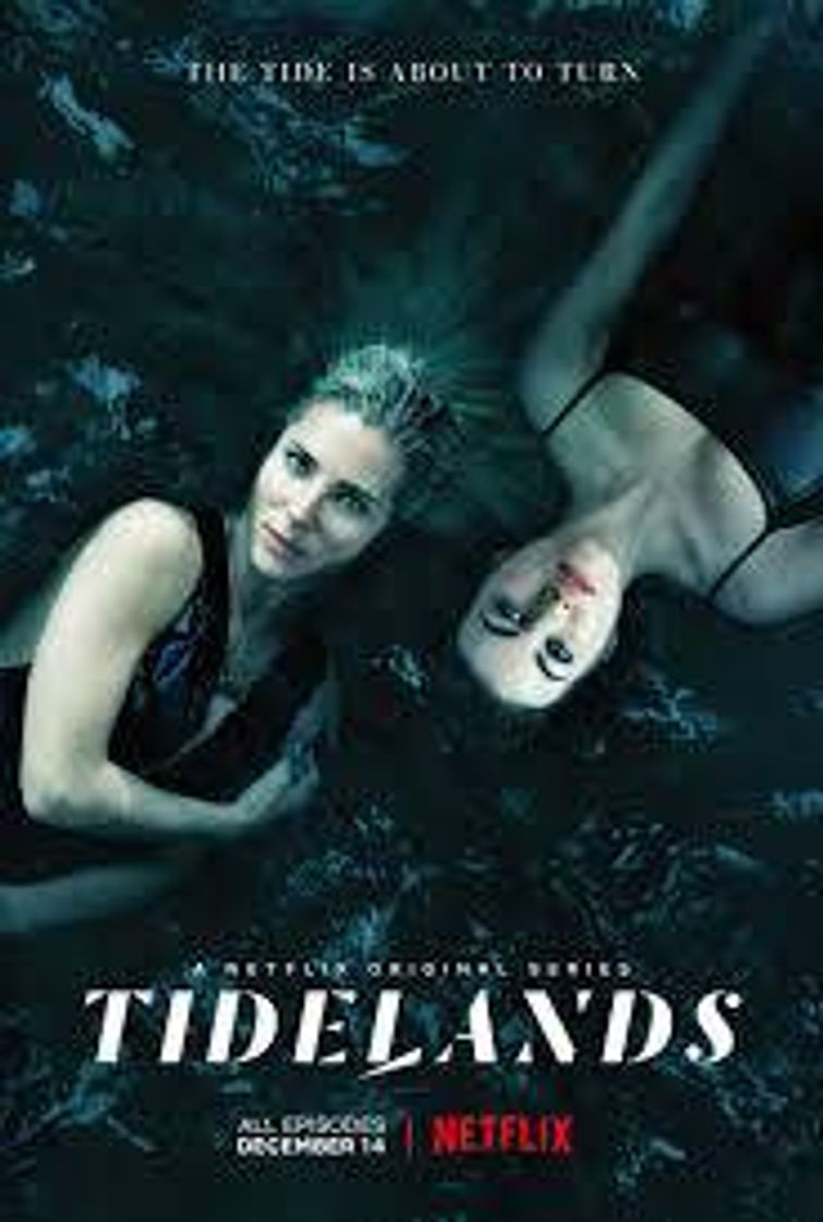 Serie Tidelands...😍