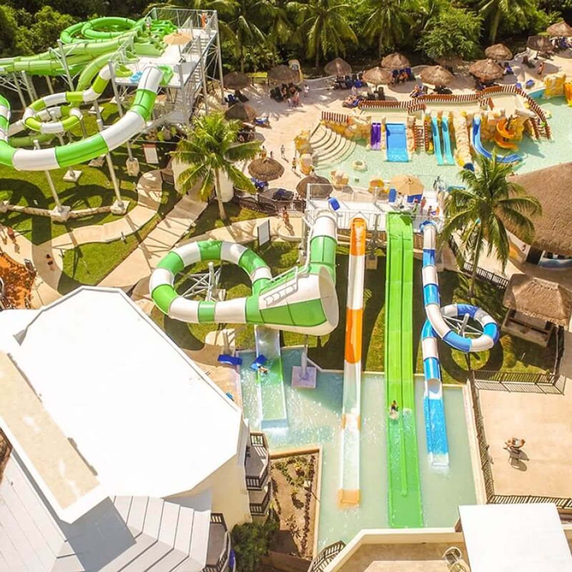 Lugar Sandos Caracol Aqua Park