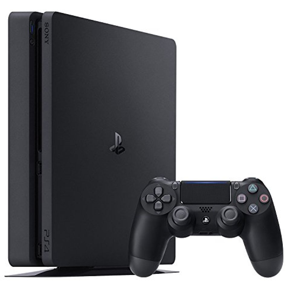 Social PlayStation 4 Slim