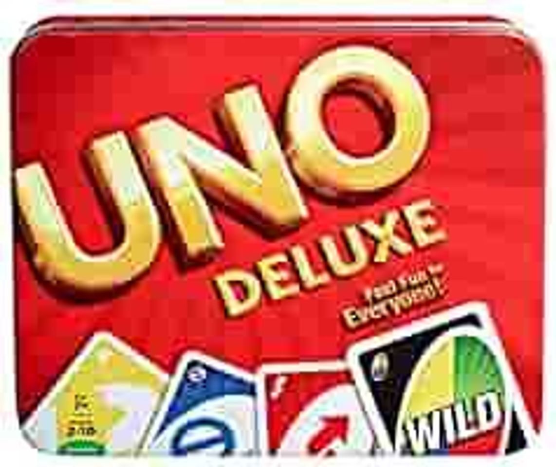 Fashion Uno deluxe