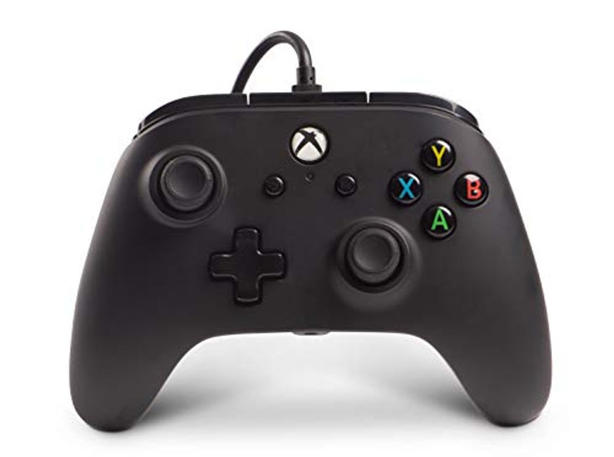 Producto Controlador PowerA Wired con licencia oficial para  Xbox One