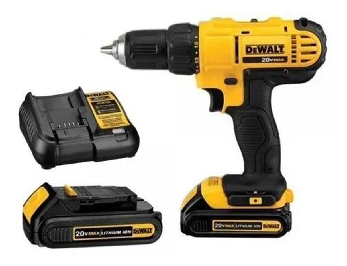 Taladro dewalt