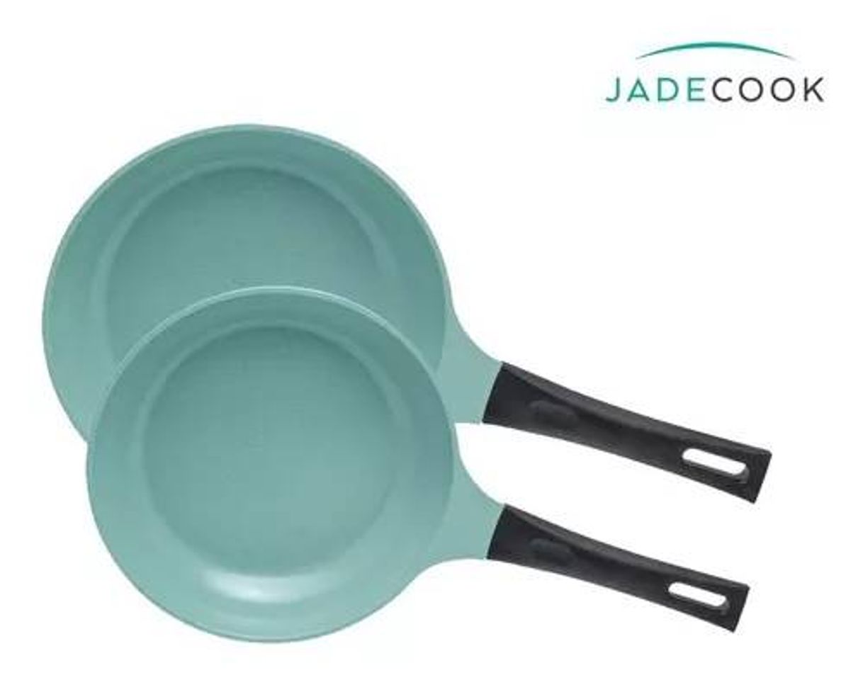 Social 

Jade Cook - Juego De Sartenes (20 Y 24cm)