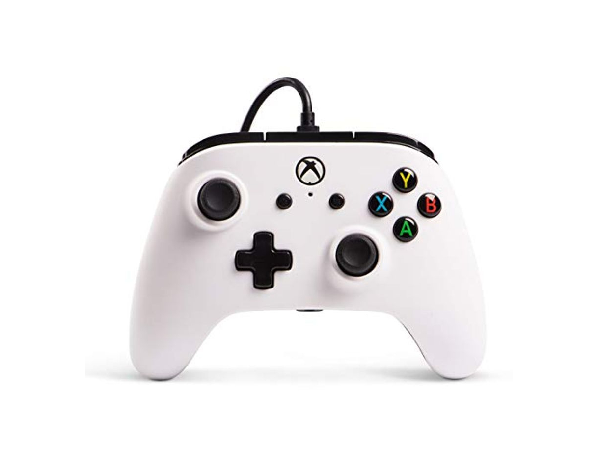 Social Controlador PowerA Wired con licencia oficial para  Xbox One