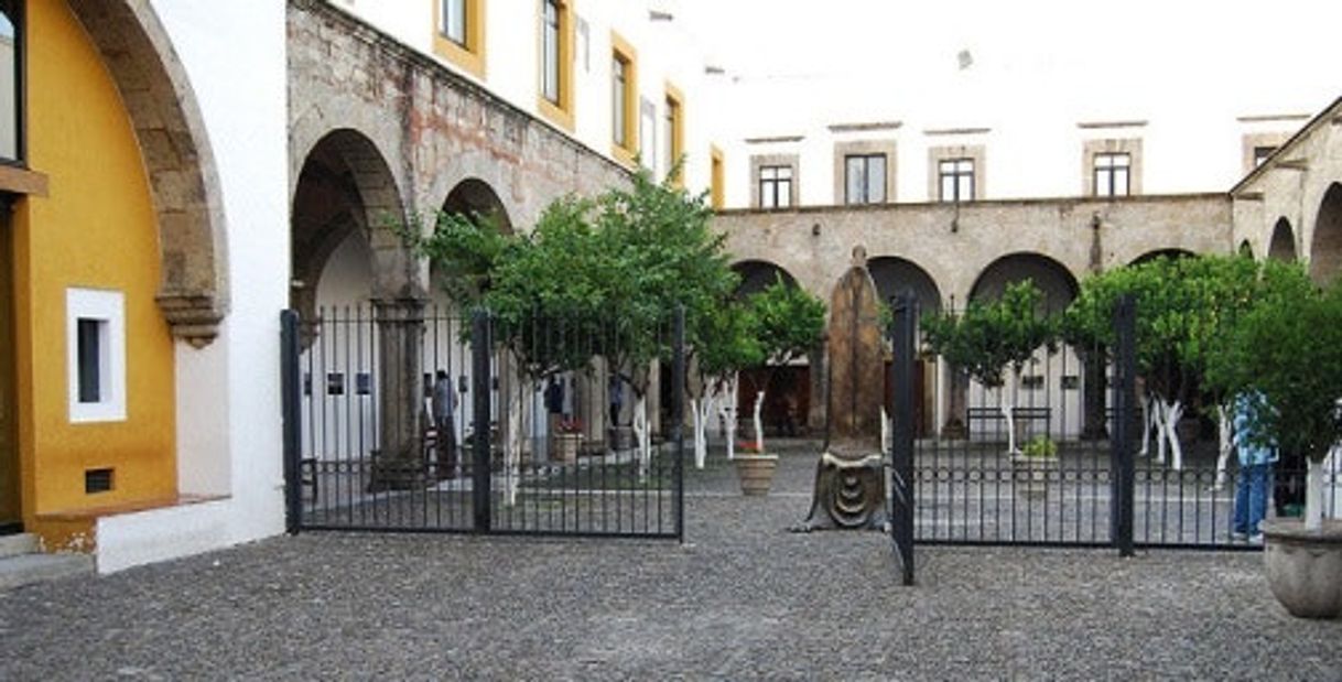 Lugar Ex Convento Del Carmen