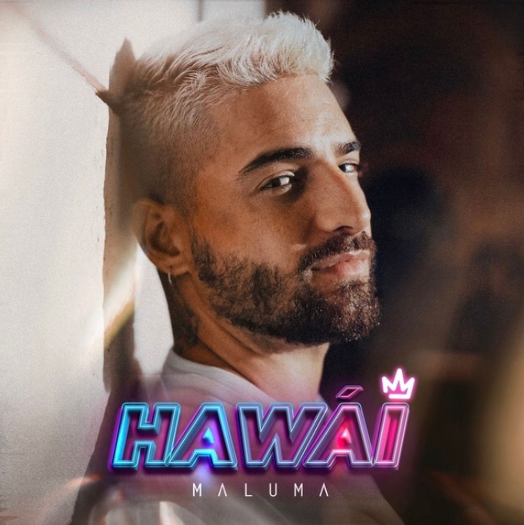 Canción Maluma - Hawái 