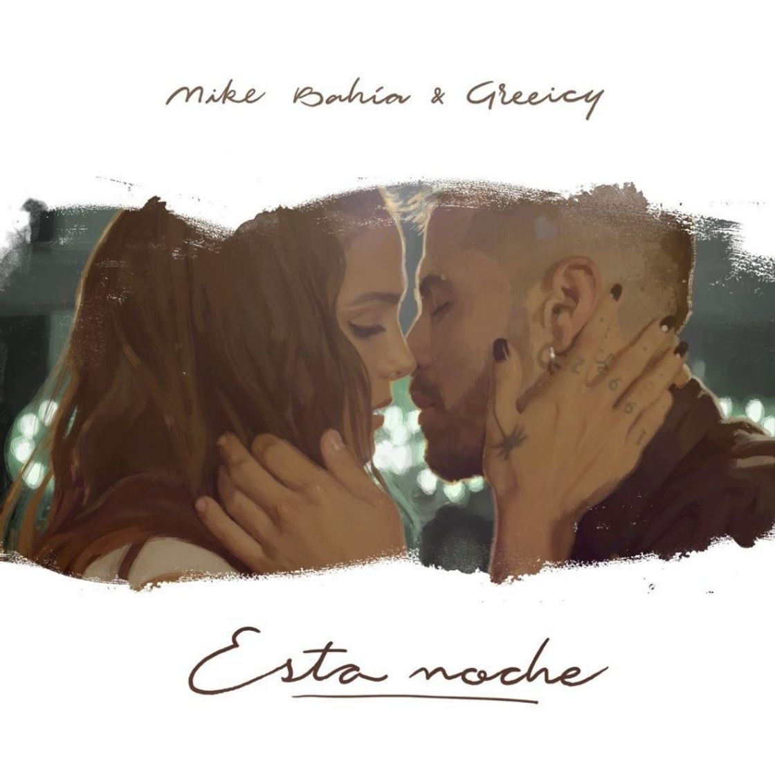 Music Mike Bahía & Greeicy - Esta Noche (Video Oficial)