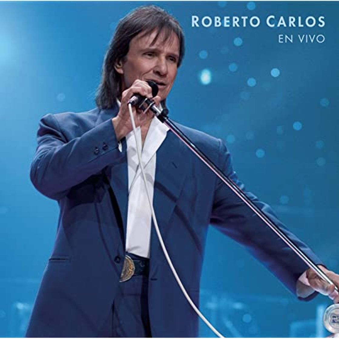 Canción Roberto Carlos - Detalles