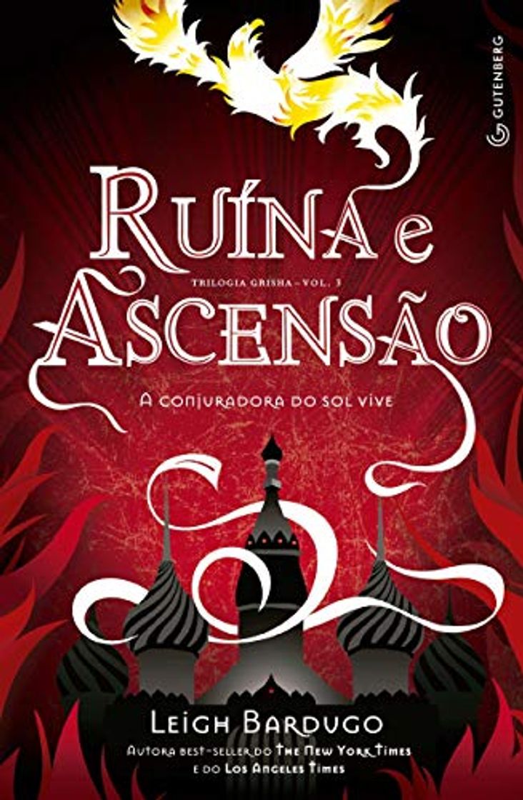 Libros Ruína e Ascensão