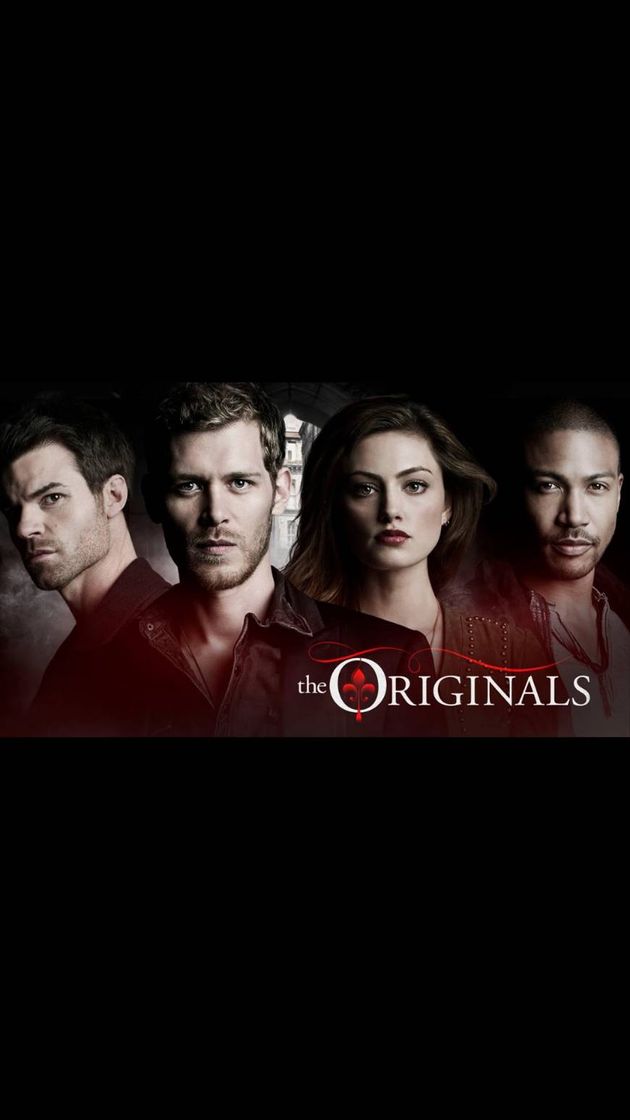Serie Los originales